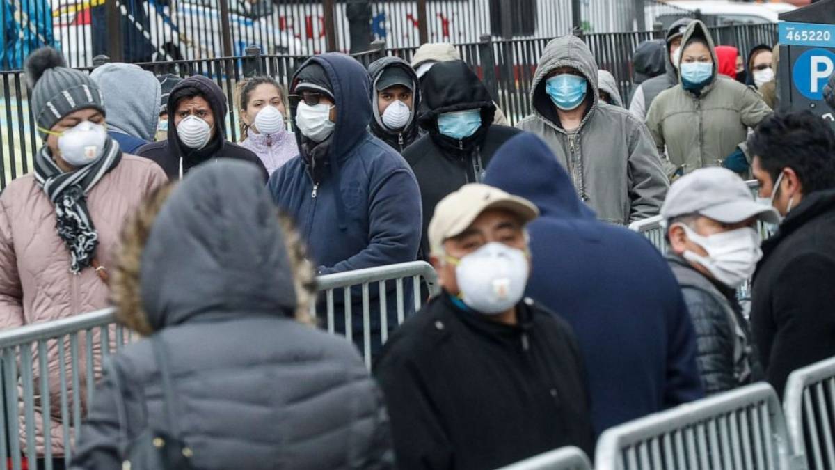 Νέα Υόρκη: Ο μικρότερος αριθμός νεκρών μετά από 2 εβδομάδες