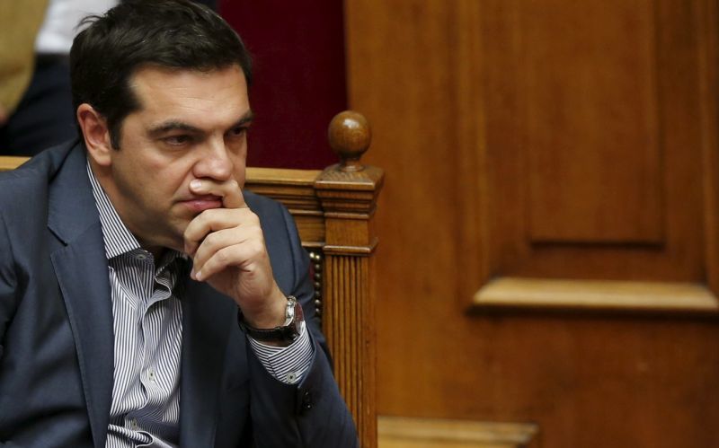 LIVE: Οι προγραμματικές δηλώσεις του Αλέξη Τσίπρα