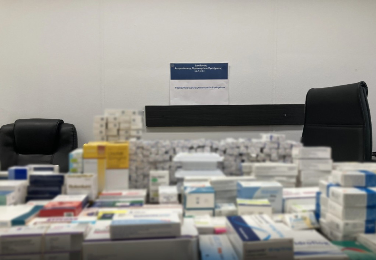 ΔΑΟΕ: Εξαρθρώθηκε κύκλωμα που διέπραττε κακουργηματικές απάτες σε βάρος του Ε.Ο.Π.Υ.Υ.