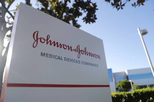 Johnson &amp; Johnson: Άνω των προσδοκιών τα κέρδη β' τριμήνου