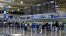 Αυξήθηκε 9,9% η επιβατική κίνηση στα αεροδρόμια το 2016