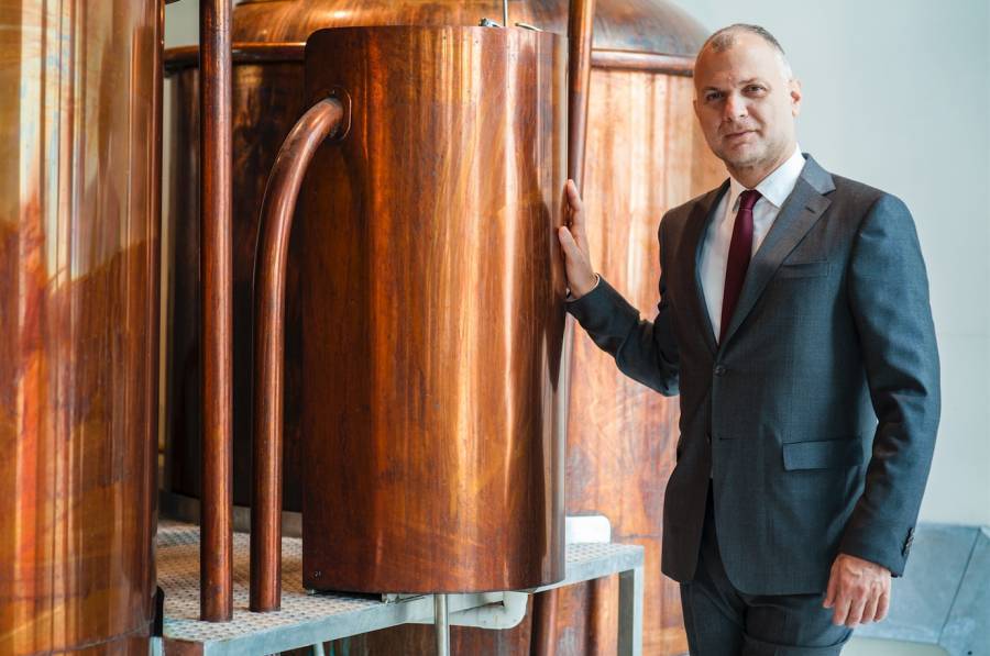 Τη διανομή των προϊόντων Bacardi στην Ελλάδα αναλαμβάνει η Αθηναϊκή Ζυθοποιία