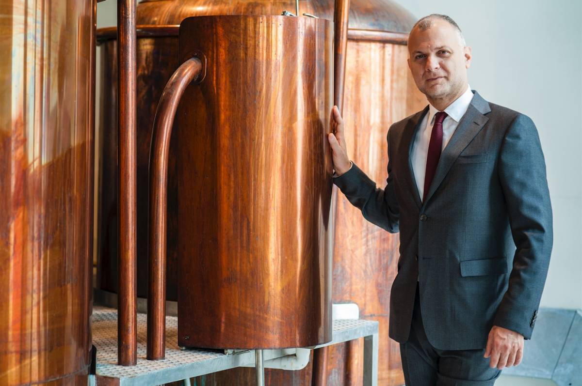 Τη διανομή των προϊόντων Bacardi στην Ελλάδα αναλαμβάνει η Αθηναϊκή Ζυθοποιία