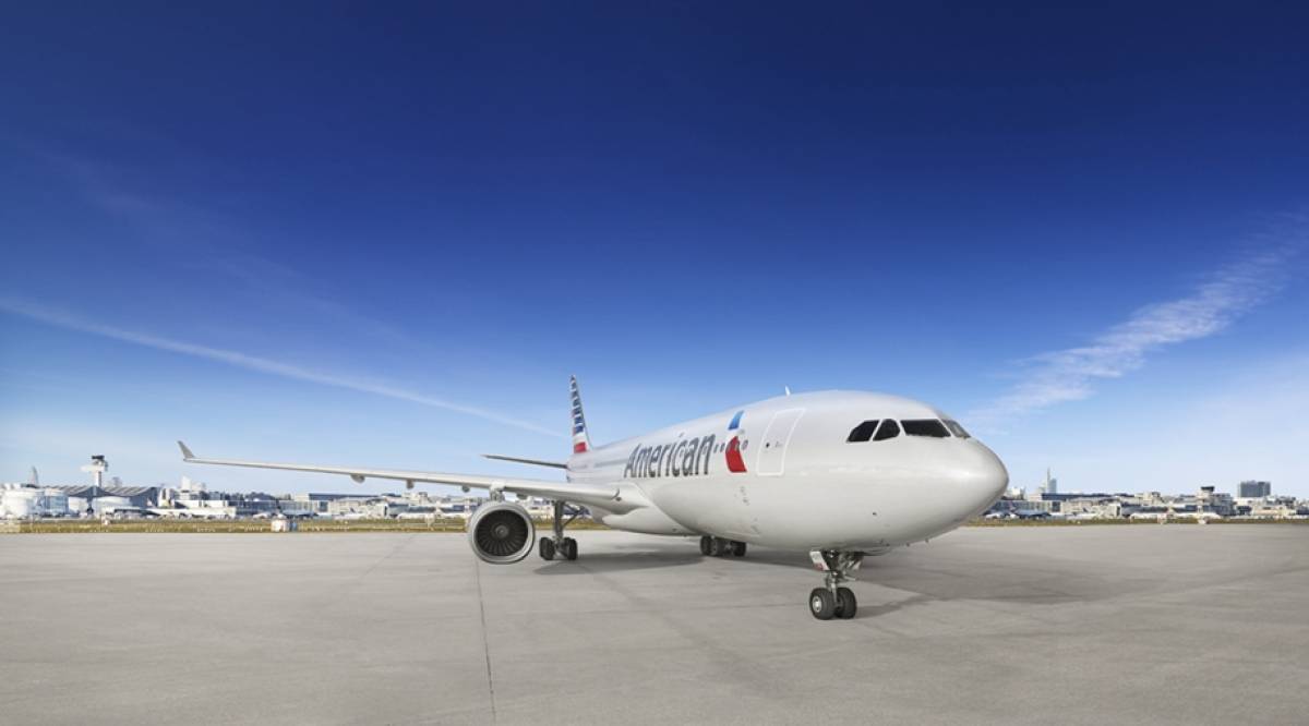 American Airlines: Νέα «αερογέφυρα» ΔΑΑ-Σικάγο με ορίζοντα τον…κιμπάρη Αμερικάνο