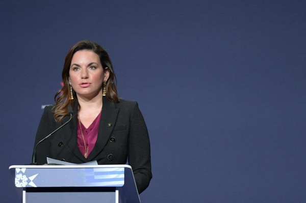 Κεφαλογιάννη: Ξεκινά νέα εποχή για τον ελληνικό τουρισμό