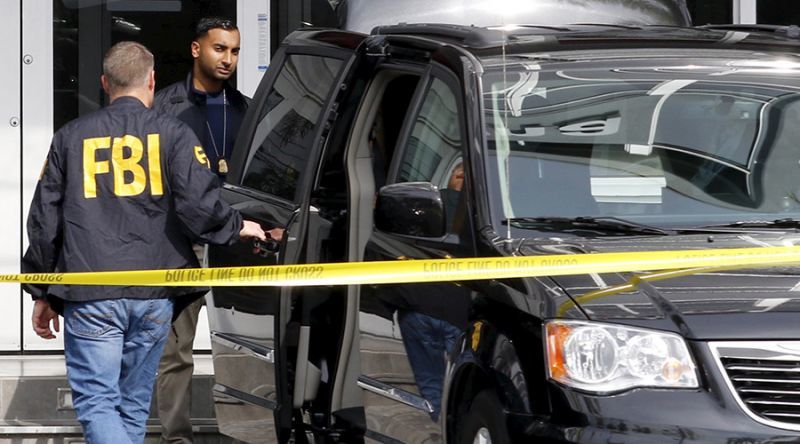 FBI: Δύο συλλήψεις για τρομοκρατία στις ΗΠΑ