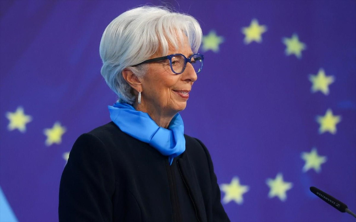 Προειδοποίηση Λαγκάρντ: Θα έρθουν και νέες αυξήσεις στα επιτόκια
