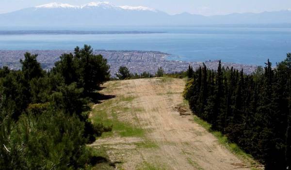 Απαγόρευση κυκλοφορίας στο Σέιχ Σου