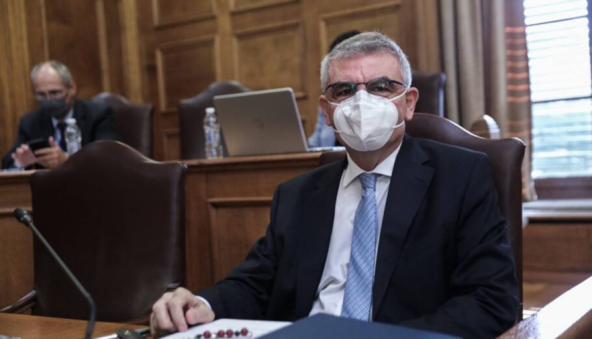 Τσακλόγλου: Το ασφαλιστικό ν/σ αλλάζει την αρχιτεκτονική της επικουρικής ασφάλισης