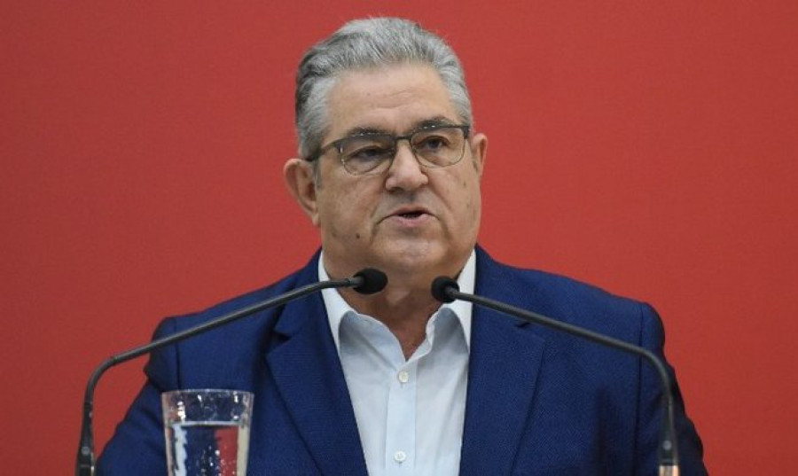 Ο Κουτσούμπας ξαναχτυπά αποκαλώντας τον Κασσελάκη «φιντάνι»