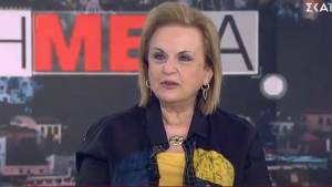 Παγώνη: Το 70% των ασθενών στα νοσοκομεία είναι νέοι άνθρωποι