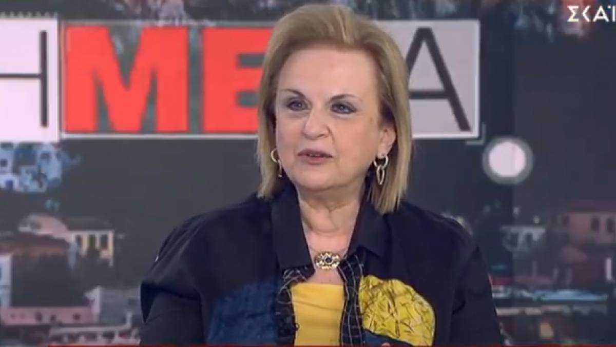Παγώνη: Το 70% των ασθενών στα νοσοκομεία είναι νέοι άνθρωποι