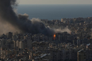 Χερσαία εισβολή του Ισραήλ στον Λίβανο – Ιρανικά χτυπήματα σε όλη τη Μέση Ανατολή