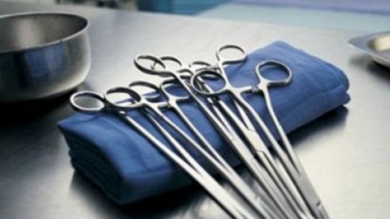 Αναλώσιμα και υλικά επεμβάσεων αγοράζονται μήνα με το μήνα από τις ιδιωτικές κλινικές