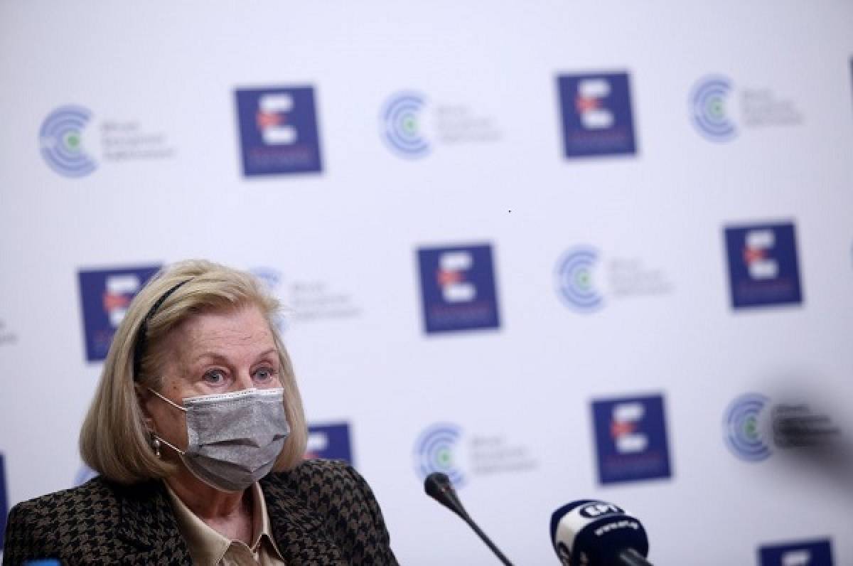 Θεοδωρίδου για τρίτη δόση: Το κύριο «όπλο» αντιμετώπισης της Όμικρον
