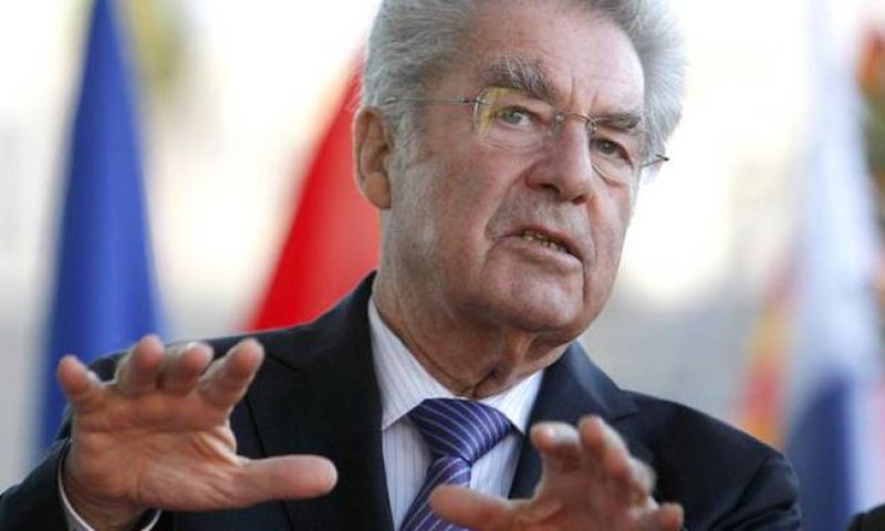 Φίσερ: Στόχος της διεθνούς κοινότητας η επανένωση της Κύπρου