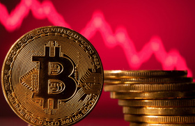 Στα «κόκκινα» τα κρυπτονομίσματα- Κάτω από $42.000 το Bitcoin
