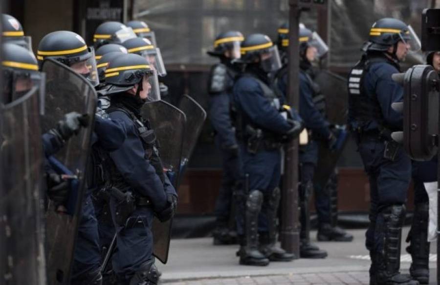 Γαλλία: Μια αυτοκτονία αστυνομικού κάθε 4 μέρες