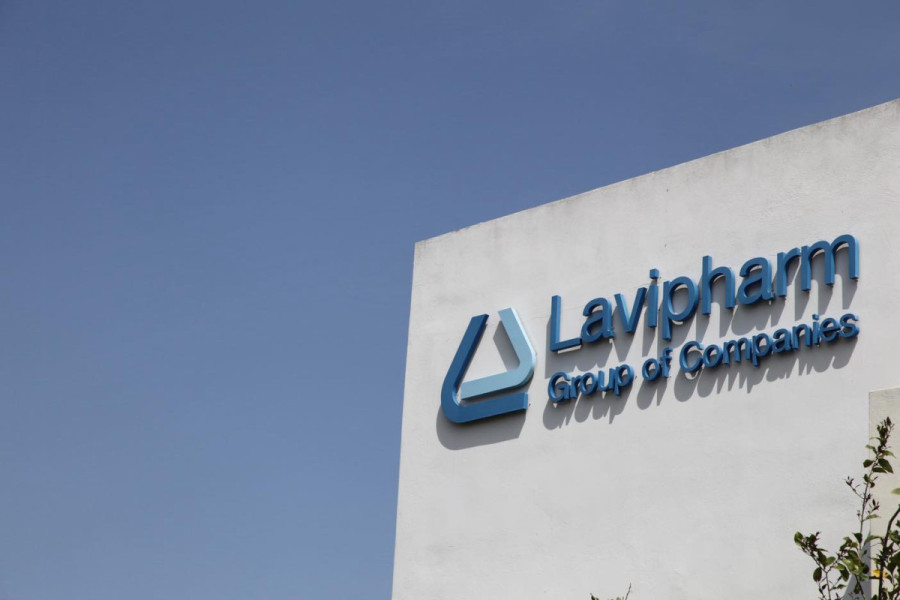 Lavipharm: «Άλμα» 24,1% στις ενοποιημένες πωλήσεις στο α’ εξάμηνο – Στο +5,2% το EBITDA
