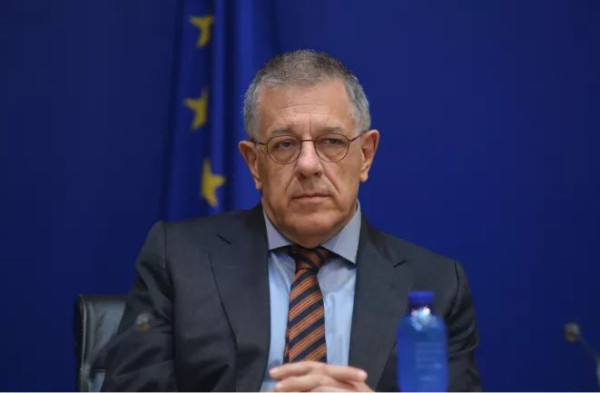 Ταχιάος: Η σήραγγα έπρεπε να κατασκευαστεί-Έγινε αλλαγή στην μέθοδο