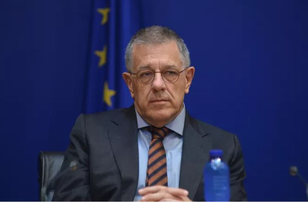 Ταχιάος: Η σήραγγα έπρεπε να κατασκευαστεί-Έγινε αλλαγή στην μέθοδο