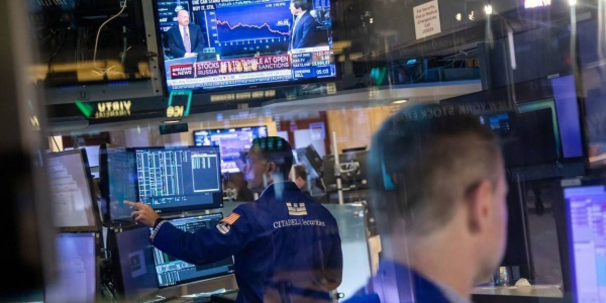 Ο πληθωρισμός ασκεί πρόσθετες πιέσεις στη Wall Street