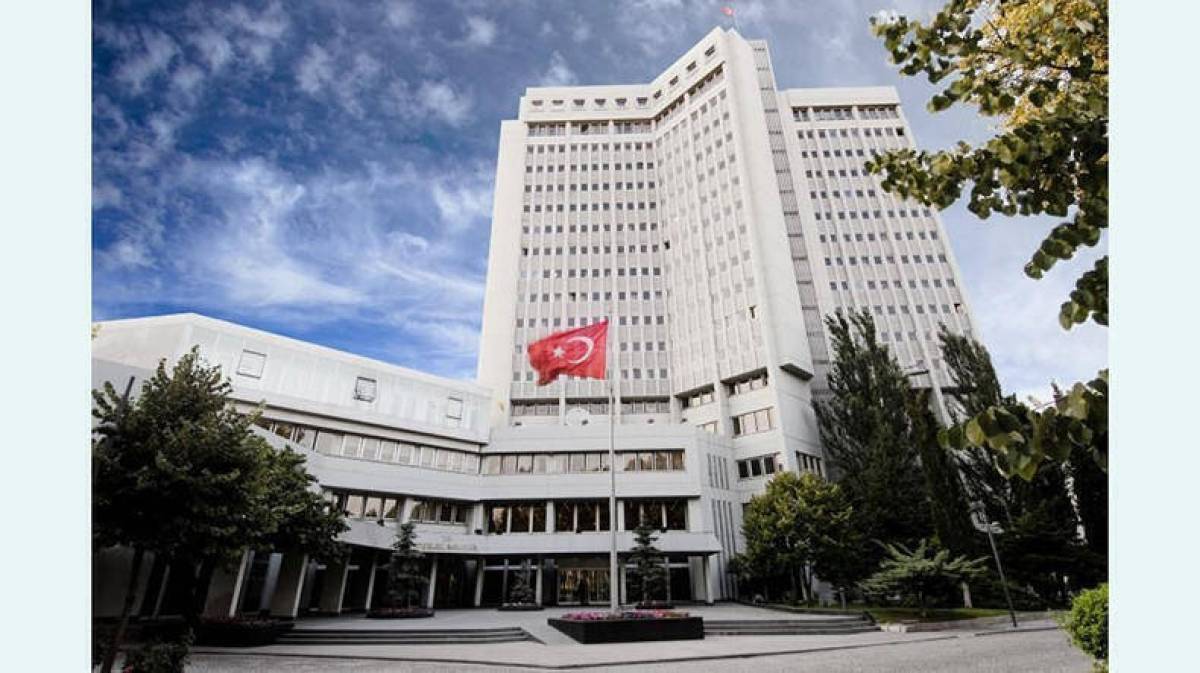 Τουρκικό ΥΠΕΞ: Η Ελλάδα πρέπει να ξεκινήσει άνευ όρων διάλογο