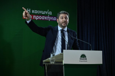 Ανδρουλάκης: Νομοθετική πρωτοβουλία τώρα για τους αδύναμους δανειολήπτες