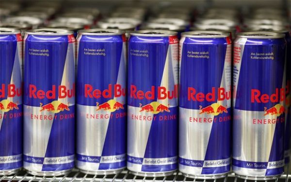 H γαλλική Βουλή έβαλε φόρο στο Red Bull