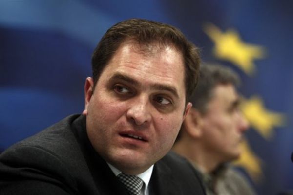 Πιτσιλής: Μέχρι την Τρίτη η απαλλαγή των σεισμόπληκτων από ΕΝΦΙΑ