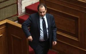 «Do not disturb» τον Σπίρτζη