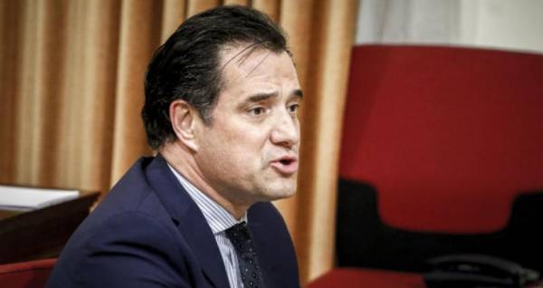 Άδωνις: Να προστατευθούν τα σύνορα και να επιταχυνθούν οι διαδικασίες απέλασης