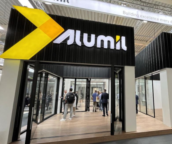 Ηγετική η παρουσία της ALUMIL στην έκθεση «Ελληνικό Αλουμίνιο 2022»