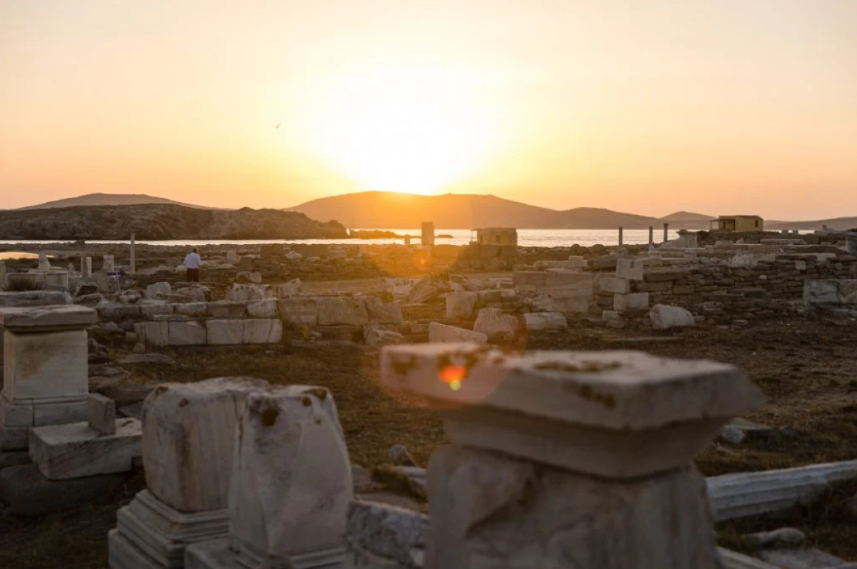Alpha Mission – Δelos: Τα μηνύματα της Δήλου για την ανθρωπότητα σε μια εκδήλωση στην έδρα της UNESCO στο Παρίσι