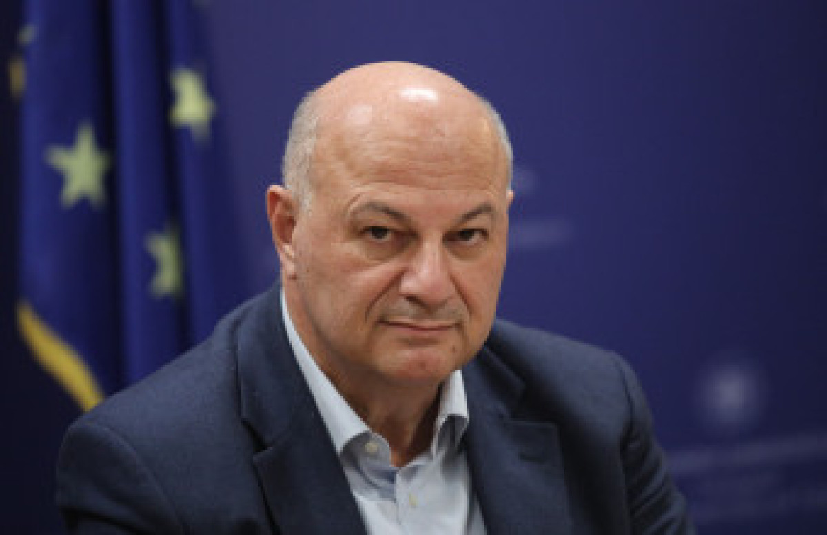 Τσιάρας: Θέλουμε κάθαρση στον ΟΠΕΚΕΠΕ-Επιχειρούμε Συμφωνία με την Ευρωπαϊκή Επιτροπή