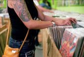 Η μουσική και τα βινύλια γιορτάζουν μαζί!