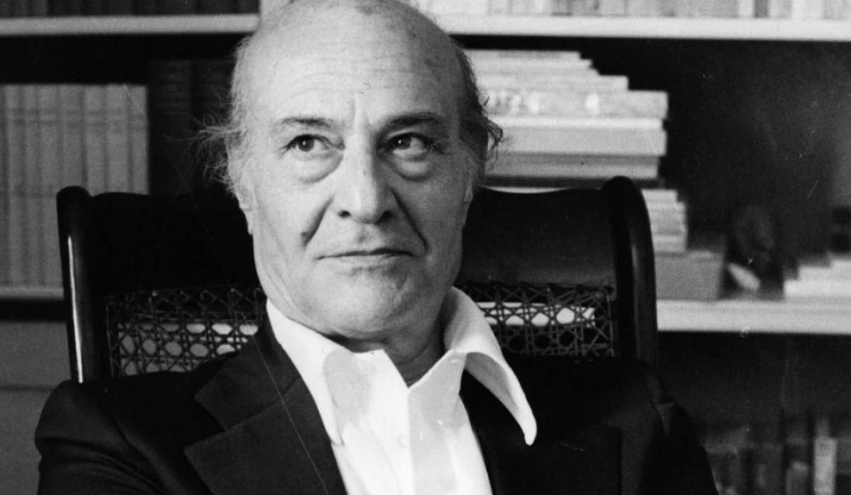 Οδυσσέας Ελύτης: Δέκα φορές που τα λόγια του έκαναν τον κόσμο μας λίγο πιο φωτεινό