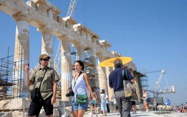Αθήνα: Στην 60η θέση του καταλόγου με τις πιο δημοφιλείς πόλεις