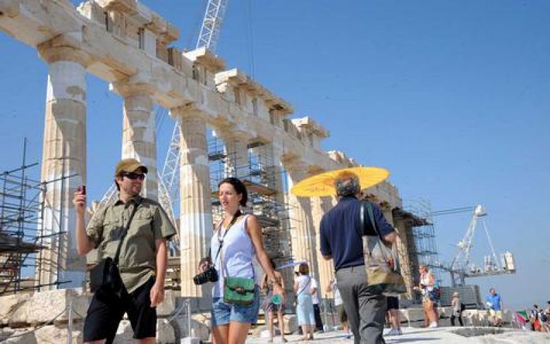 Αθήνα: Στην 60η θέση του καταλόγου με τις πιο δημοφιλείς πόλεις