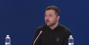 Ζελένσκι: Να τελειώσουμε τον πόλεμο με ένταξη σε ΕΕ, ΝΑΤΟ