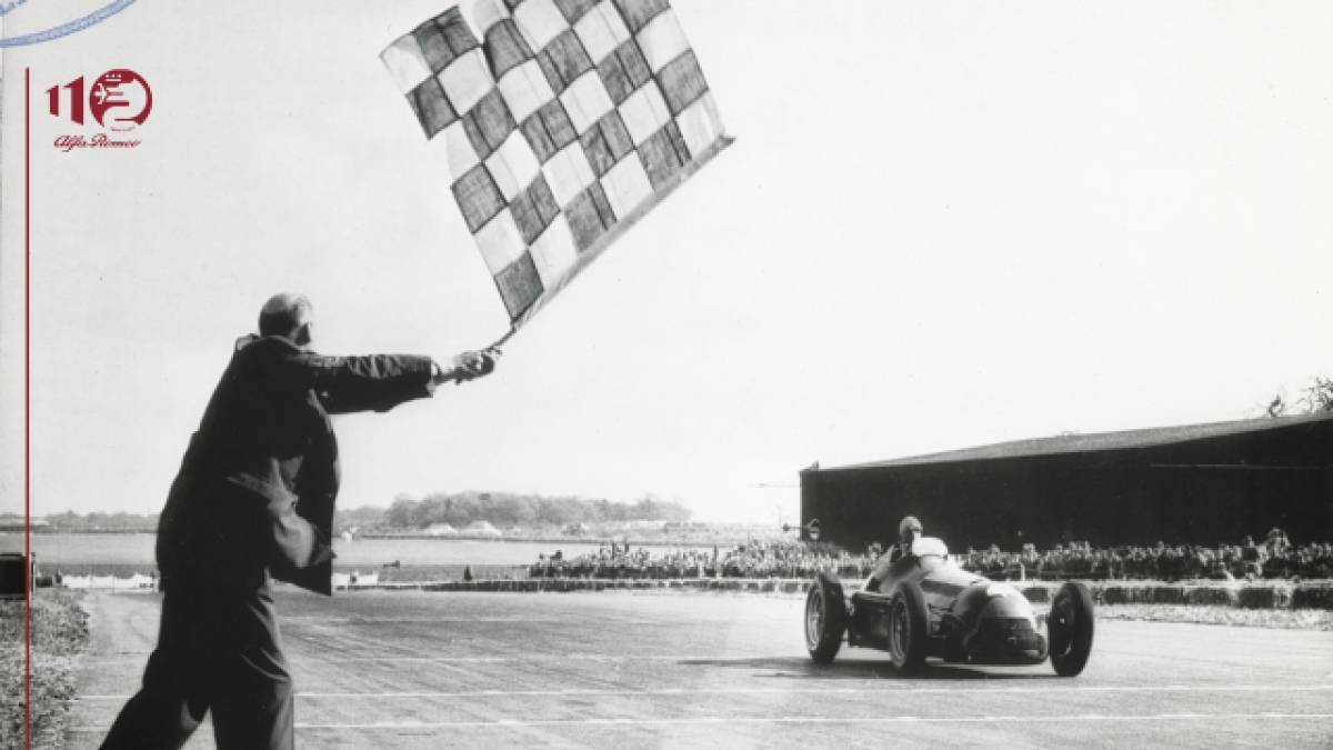 Η ιστορία της Alfetta 158 στη Formula 1