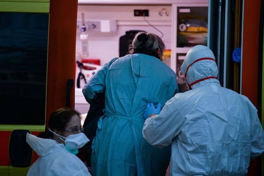 Κορονοϊός: 217 νέα κρούσματα και τρεις θάνατοι το τελευταίο 24ωρο