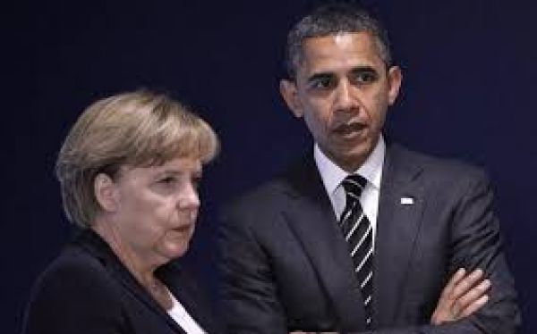 Deutsche Welle: Γιατί η Μerkel θα απογοητεύσει τον Obama...