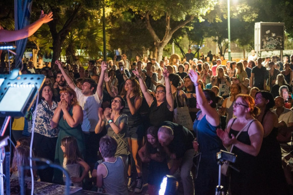 Σαββατοκύριακο χωρίς πορτοφόλι: 10 δωρεάν εκδηλώσεις για τις 20-21 Ιουνίου