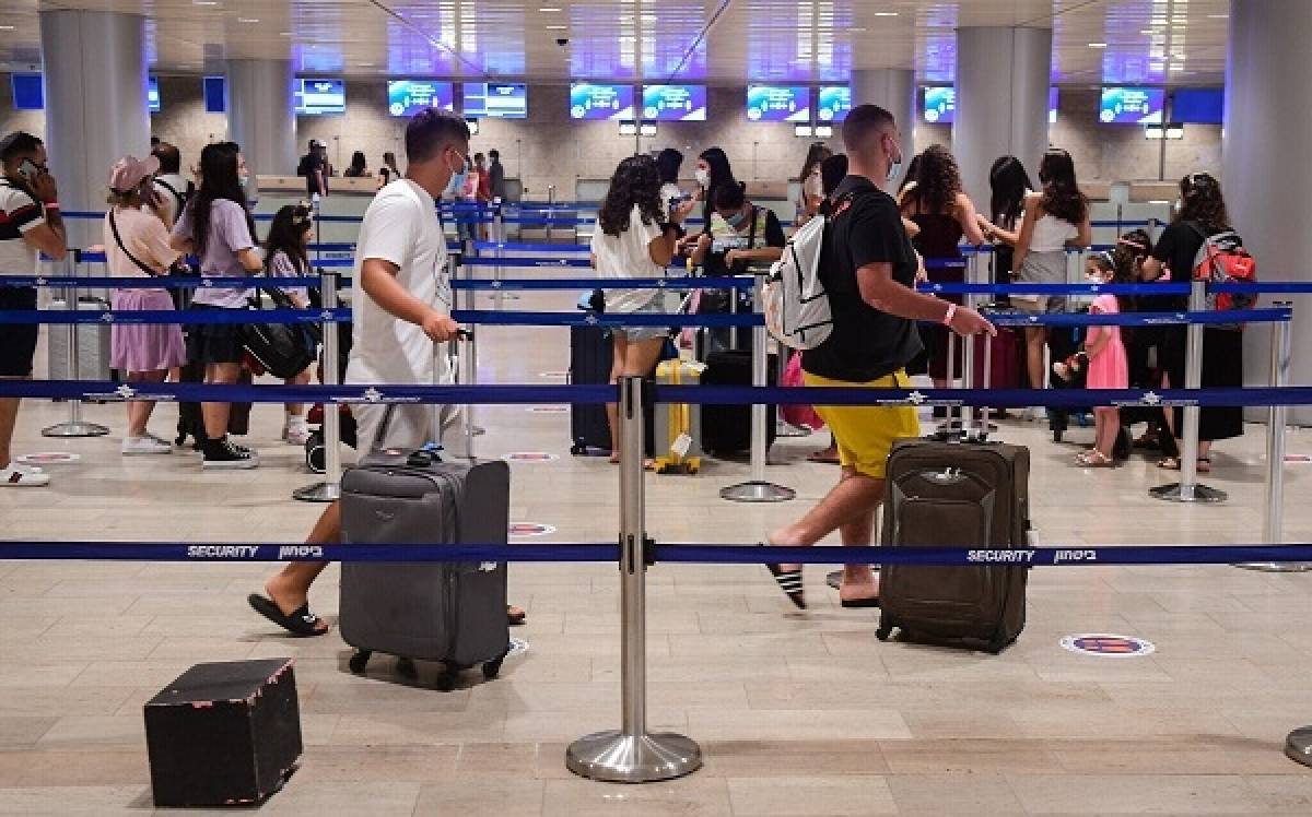 Το Ισραήλ καταργεί την καραντίνα για τους ταξιδιώτες από Ελλάδα
