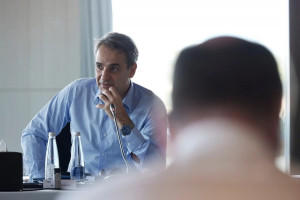 Μητσοτάκης: Όραμά μου μια Θράκη δυναμική και αναπτυσσόμενη