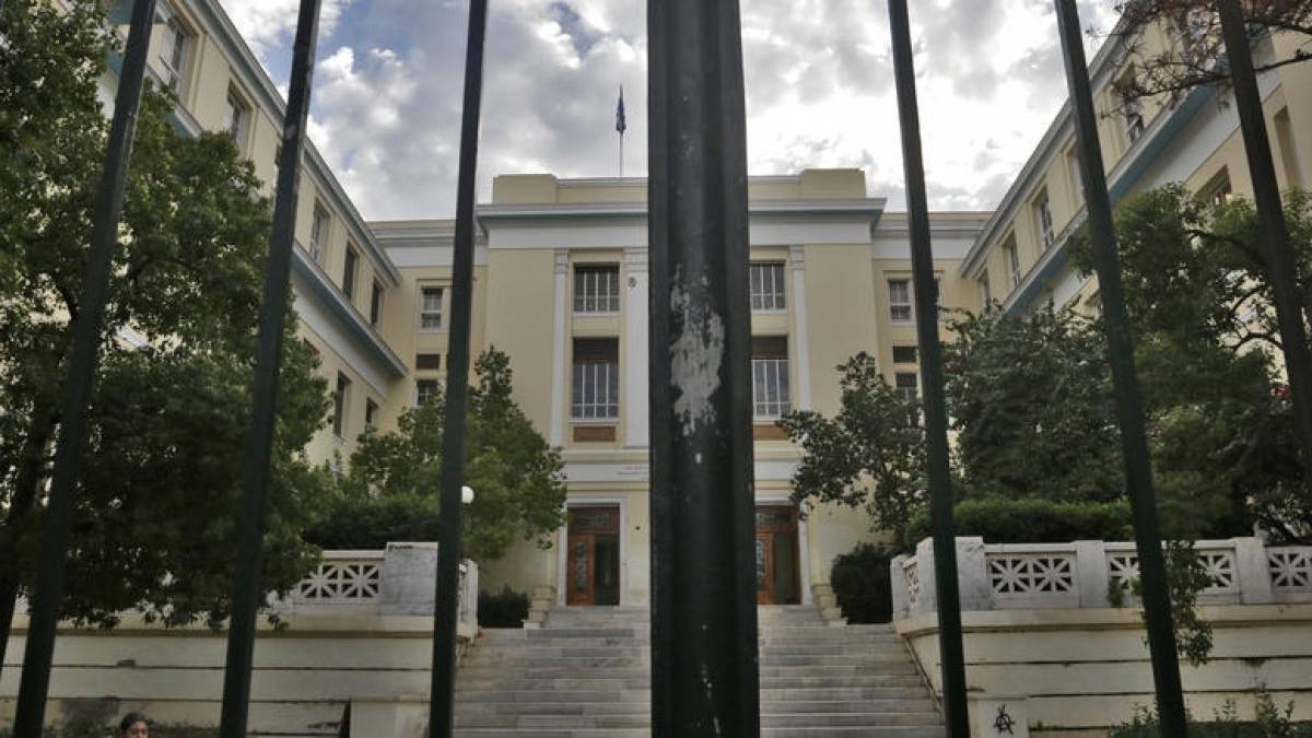 Παρέμβαση για το πανεπιστημιακό άσυλο: Η ανοχή έγινε πια ενοχή