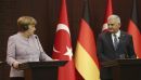 Ψυχρό κλίμα στη συνάντηση Μέρκελ-Γιλντιρίμ