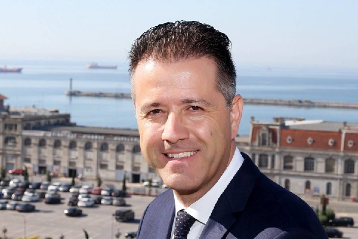 Ελληνογερμανικό Επιμελητήριο: Νέος πρόεδρος της Επιτροπής Τουρισμού&amp;Πολιτισμού ο Γρηγόρης Τάσιος