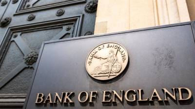 Τράπεζα της Αγγλίας: Σταθερά τα επιτόκια, παρά τον πληθωρισμό